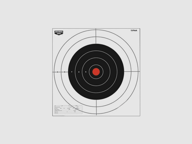 Eze Sight-In Circle 12"