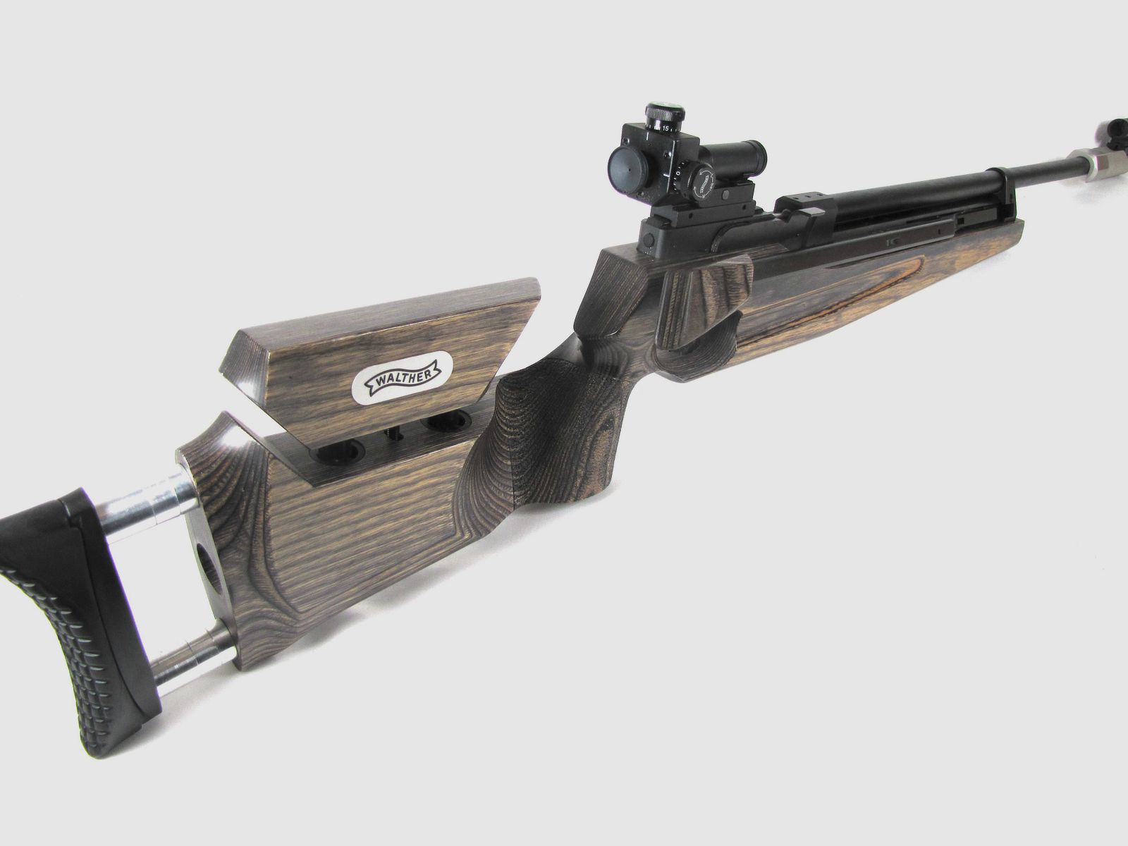 Match-Luftgewehr Walther LGM 2
