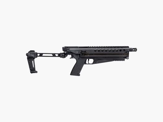 Kel-Tec P50 Defender Kal. 5.7×28, Schwarz, mit Klappschaft