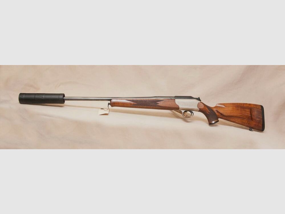 Blaser Komplettpaket mit ZF 3-12x56	 R93 Geradezug Repetierer keine R8