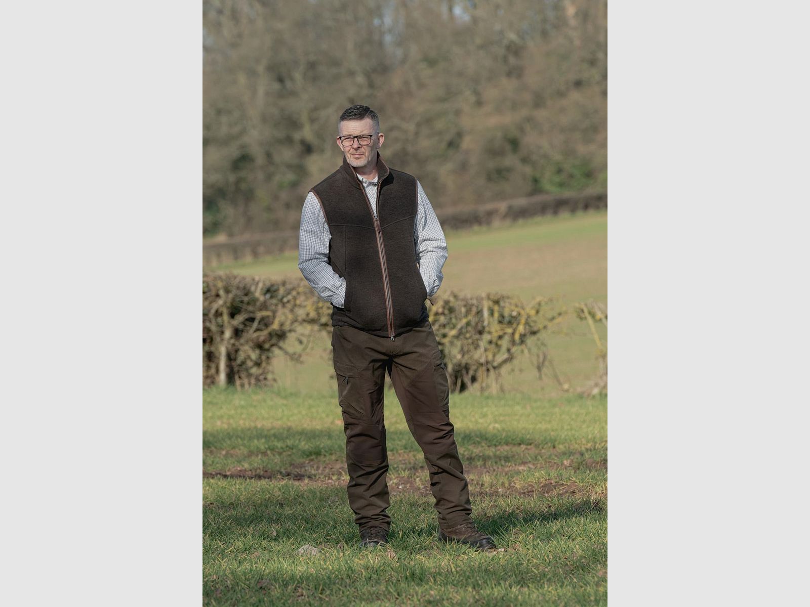 ShooterKing Buckley Chemise Blanc/Vert, image 7 sur 7