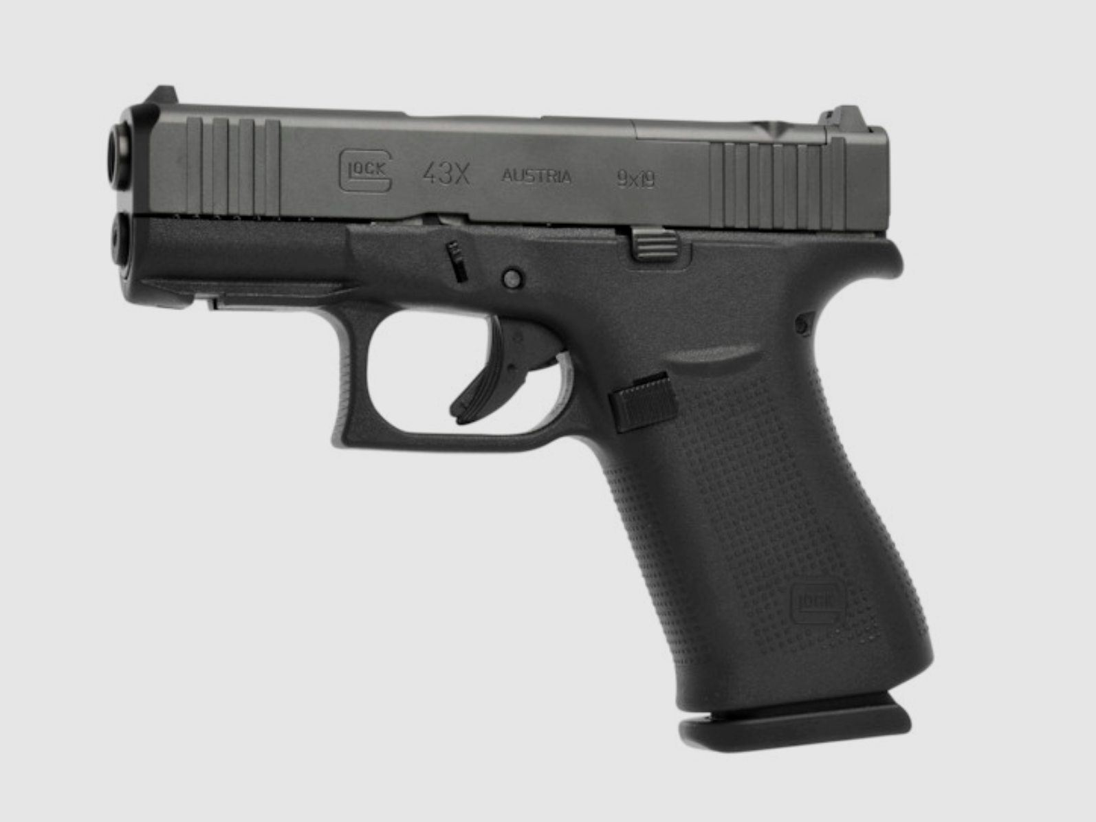 GLOCK 43X MOS GEN 5 FS 9x19, afbeelding 9 van 10