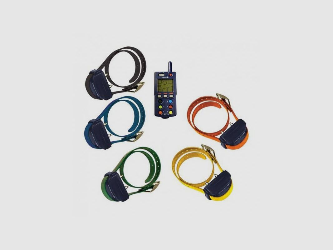 Trainingshalsband Dogtra PAC EXT 5-3000