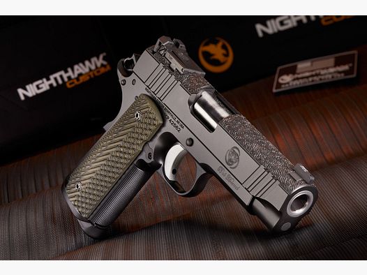 Nighthawk 1911 Style - Bob Marvel