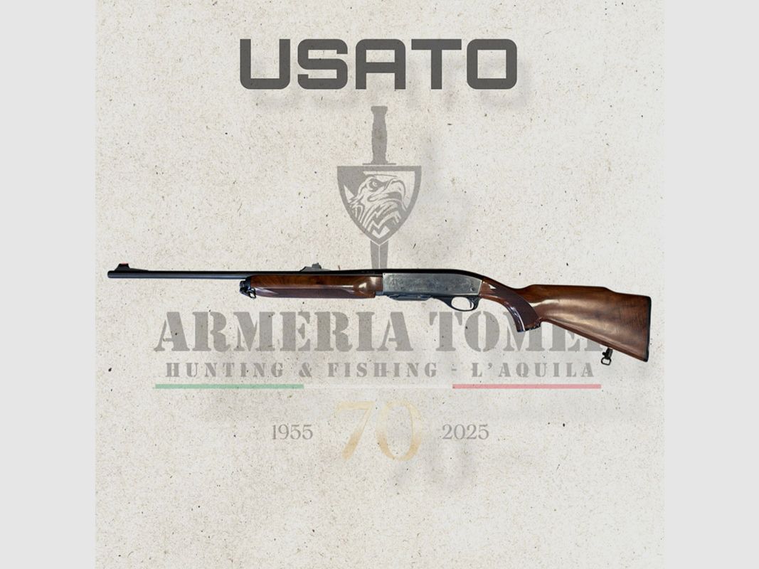 GEBRAUCHT – BÜCHSE – REMINGTON MODEL 7400 Kal. 30-06 SPRG, Bild 4 von 5