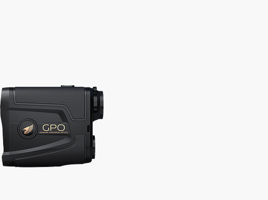 RANGETRACKER 1800 - Nero