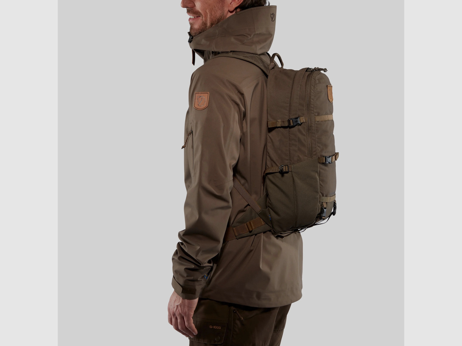 FJÄLLRÄVEN Lappland Hike 15