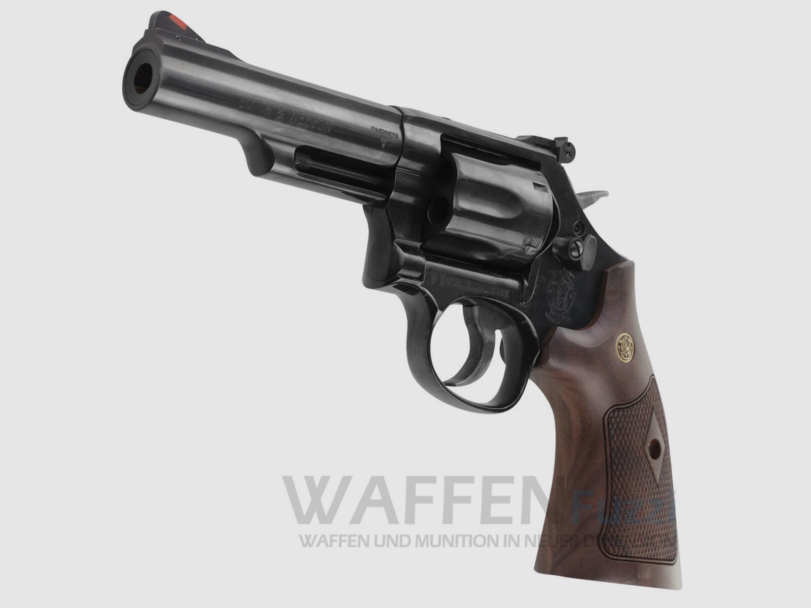 Smith & Wesson Modèle 19 Classique Calibre .357Mag., image 3 sur 6