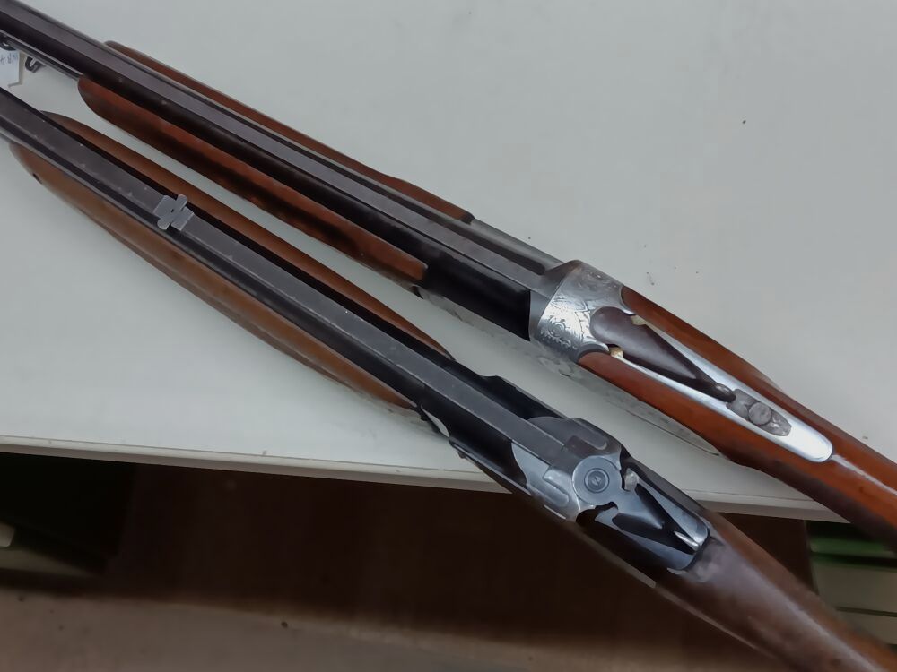 Brünner-CZ and Zoli Armi ZH 103 / Horrido