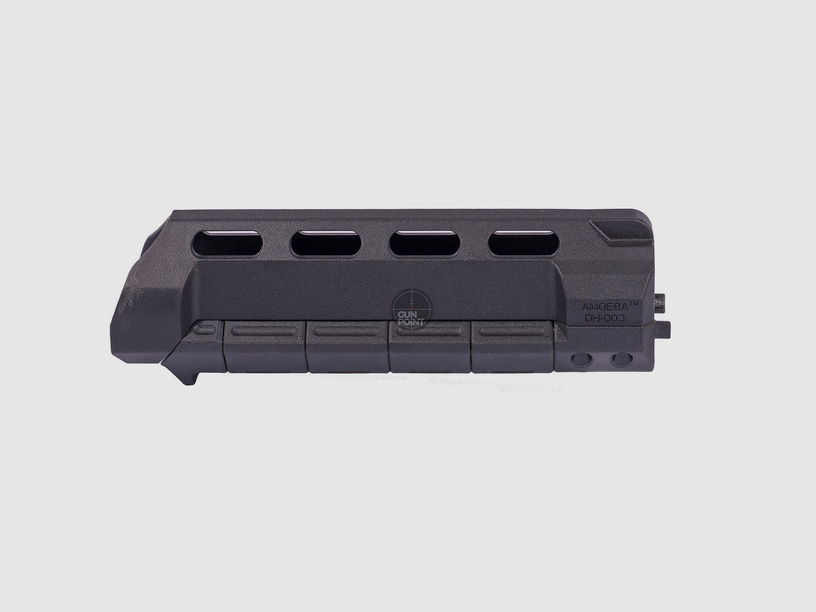 ARES Amoeba M4 Handguard Set S schwarz