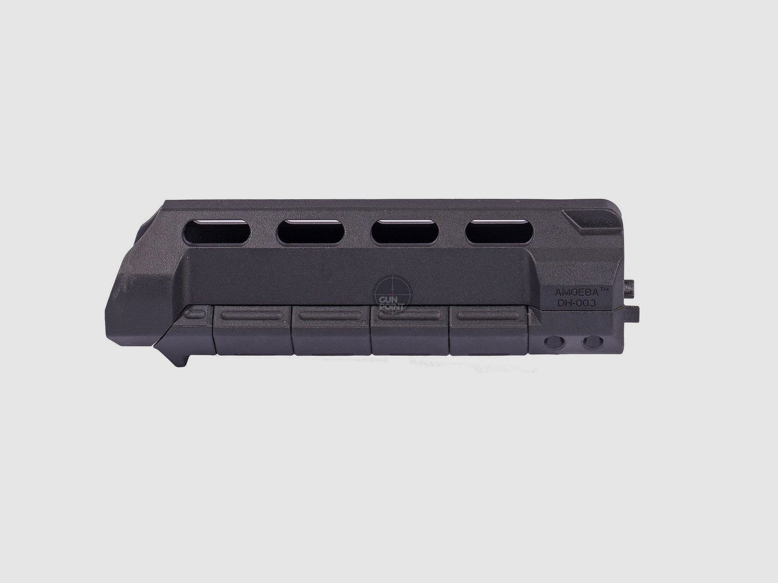 ARES Amoeba M4 Handguard Set S schwarz