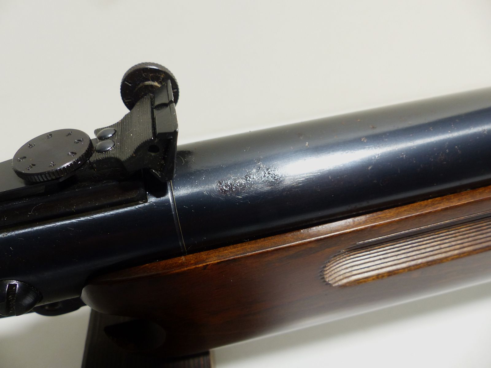 Weihrauch Luftgewehr HW 35   !! defekt !