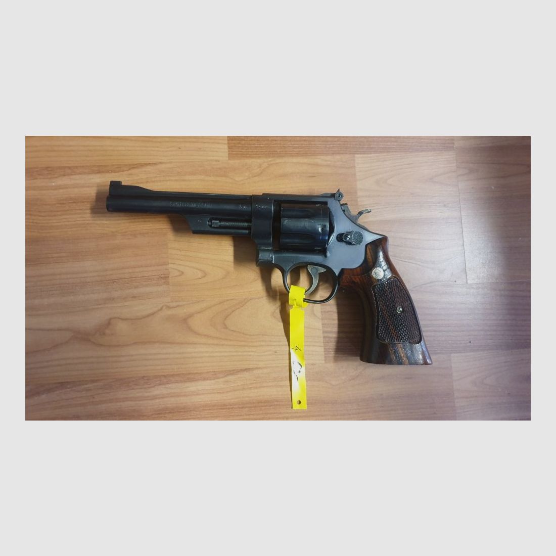 Smith & Wesson Highway Patrolmen Mod. 28-2