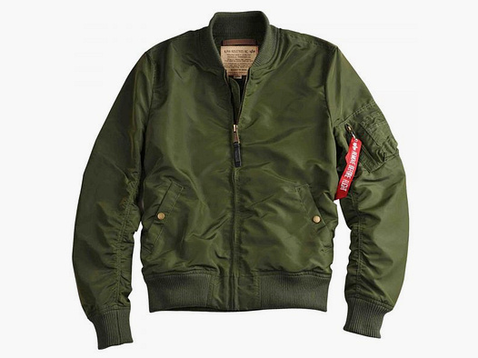 alpha industries Alpha Industries Jacke MA-1 TT dark green