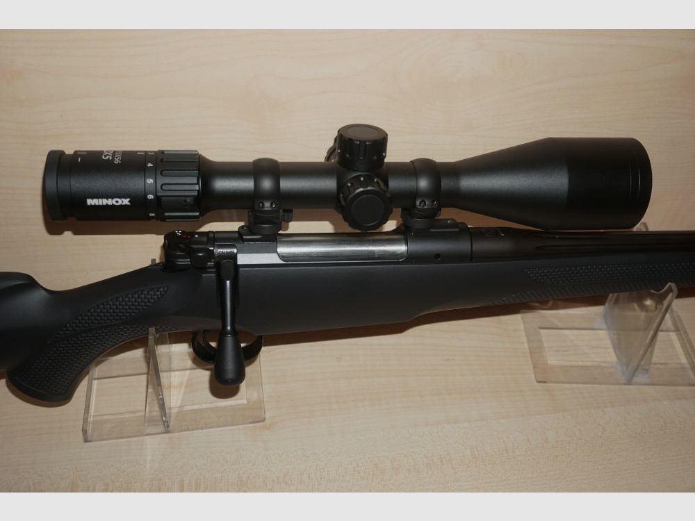 Mauser M 12 Black Impact