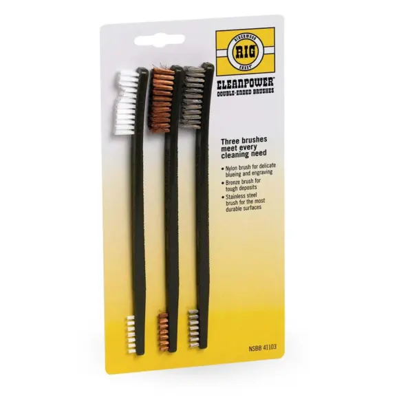 Set de Brosses de Nettoyage Birchwood Casey