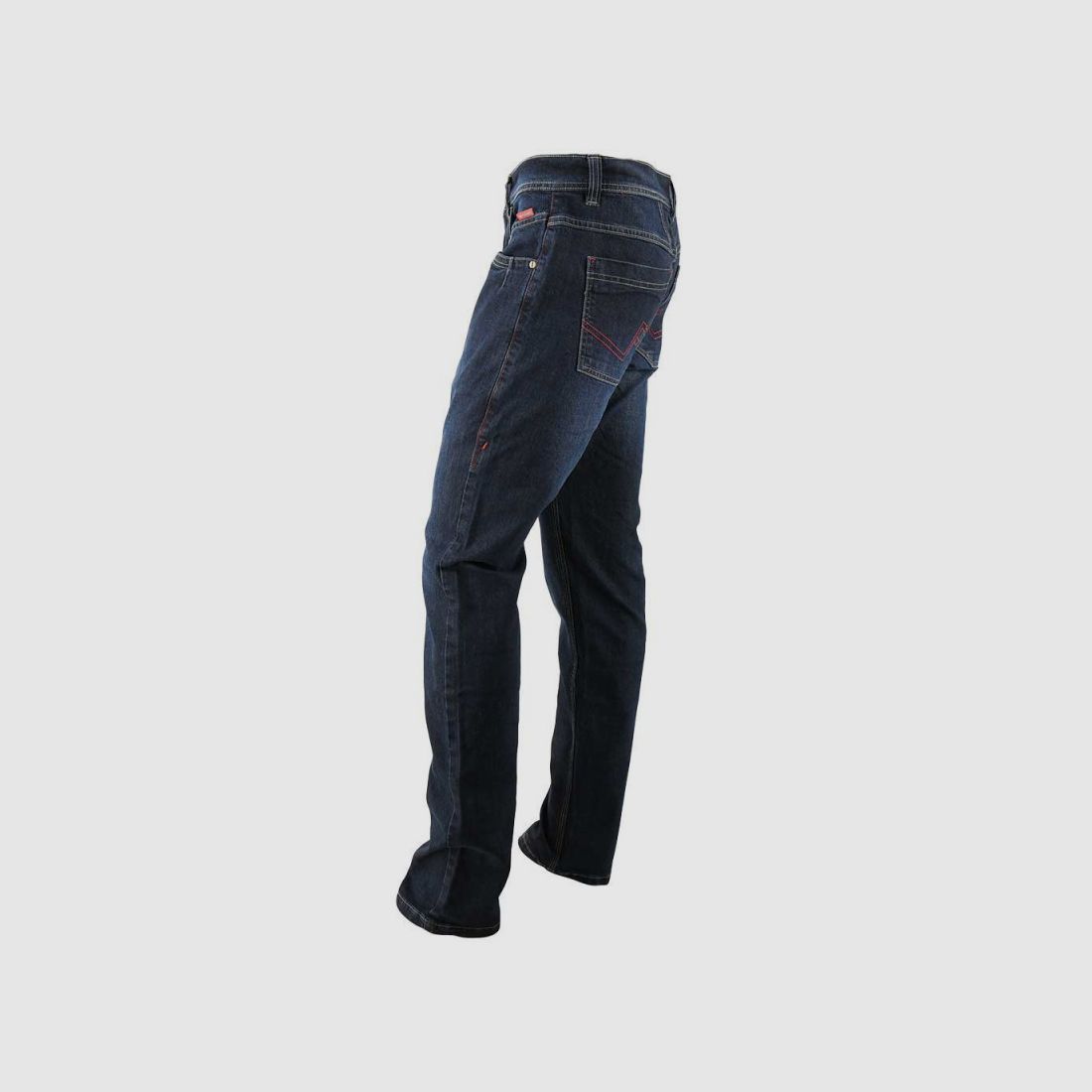 Jeans Roller Stretch 5 Taschen - Dunkelblau Denim 40/54, Bild 8 von 17