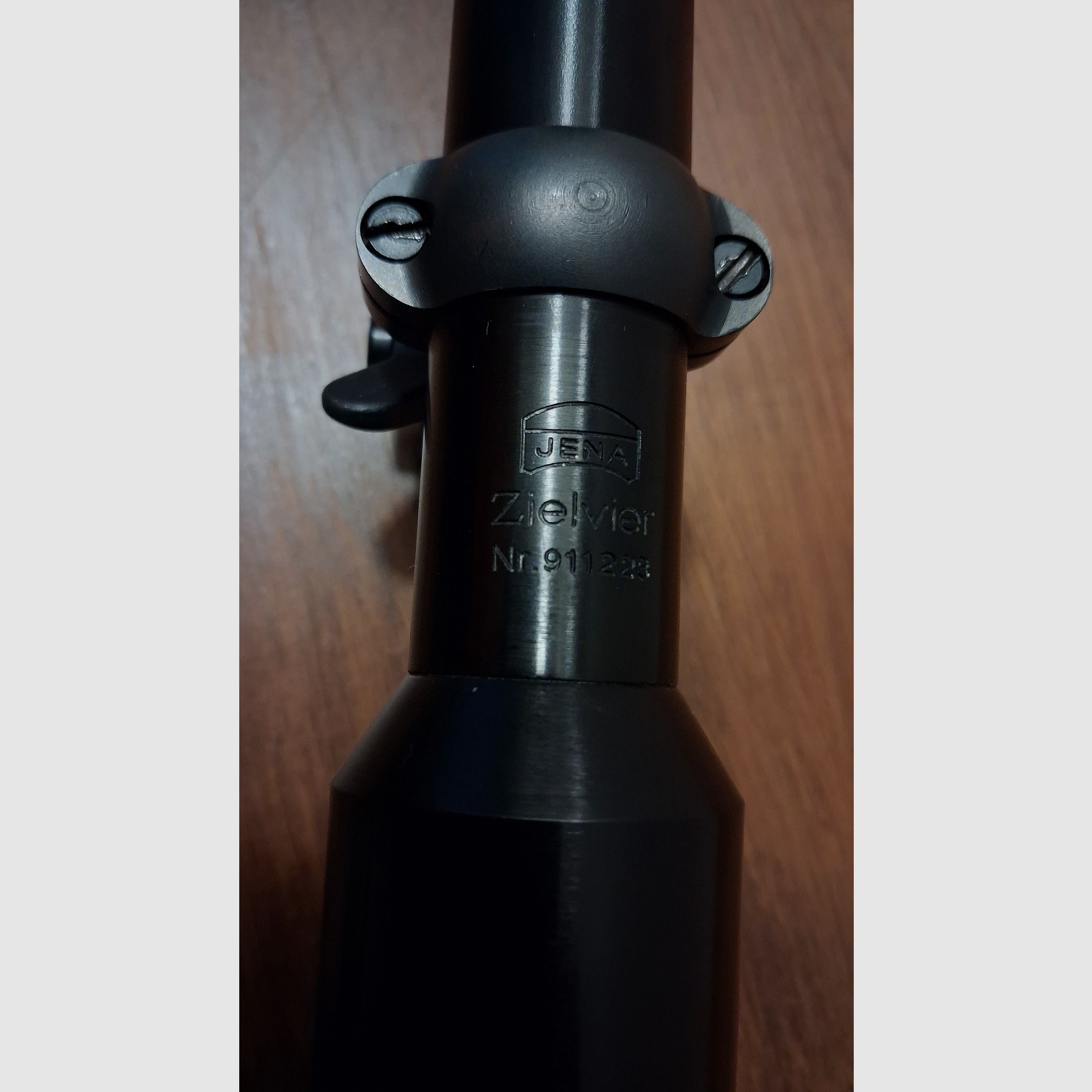 Zeiss Jena Zielvier scope replica (ZF39)