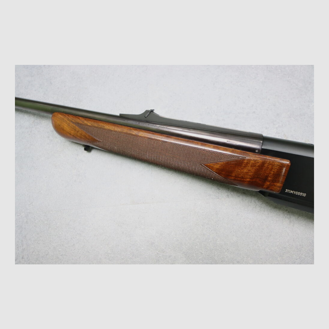 FN Browning BAR (Browning Automatic Rifle) BAR MK2 "Safari Lightweight" con incisione Capece