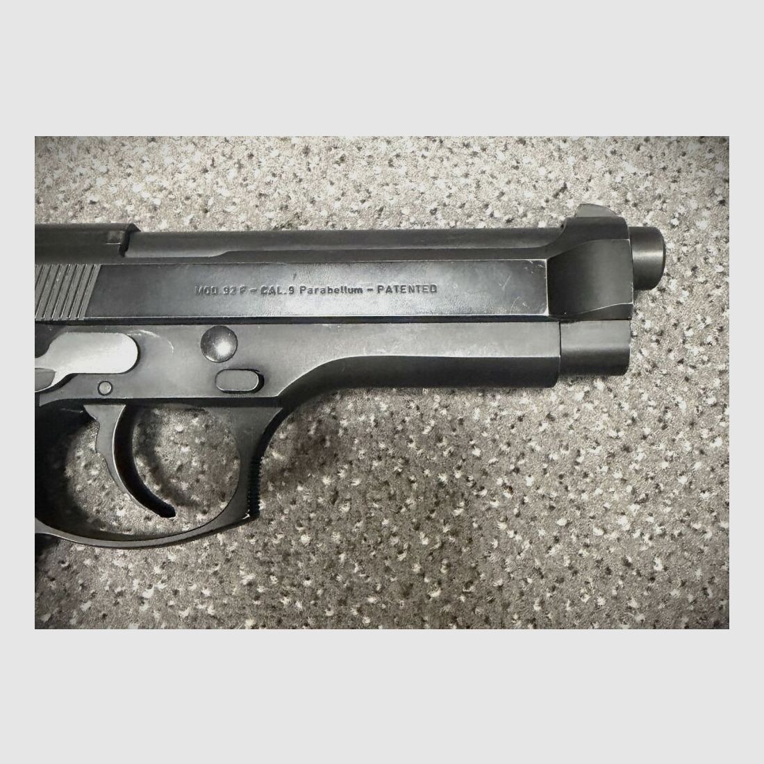 Beretta 92F