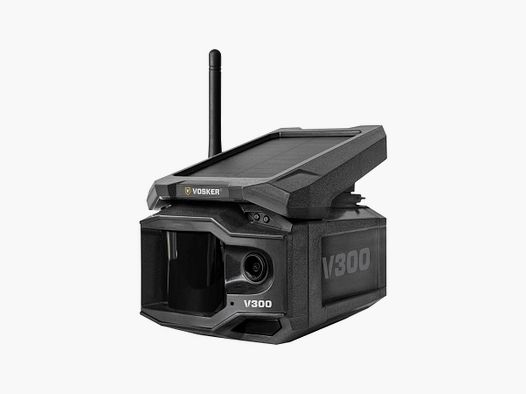 Vosker V300 Überwachungskamera
