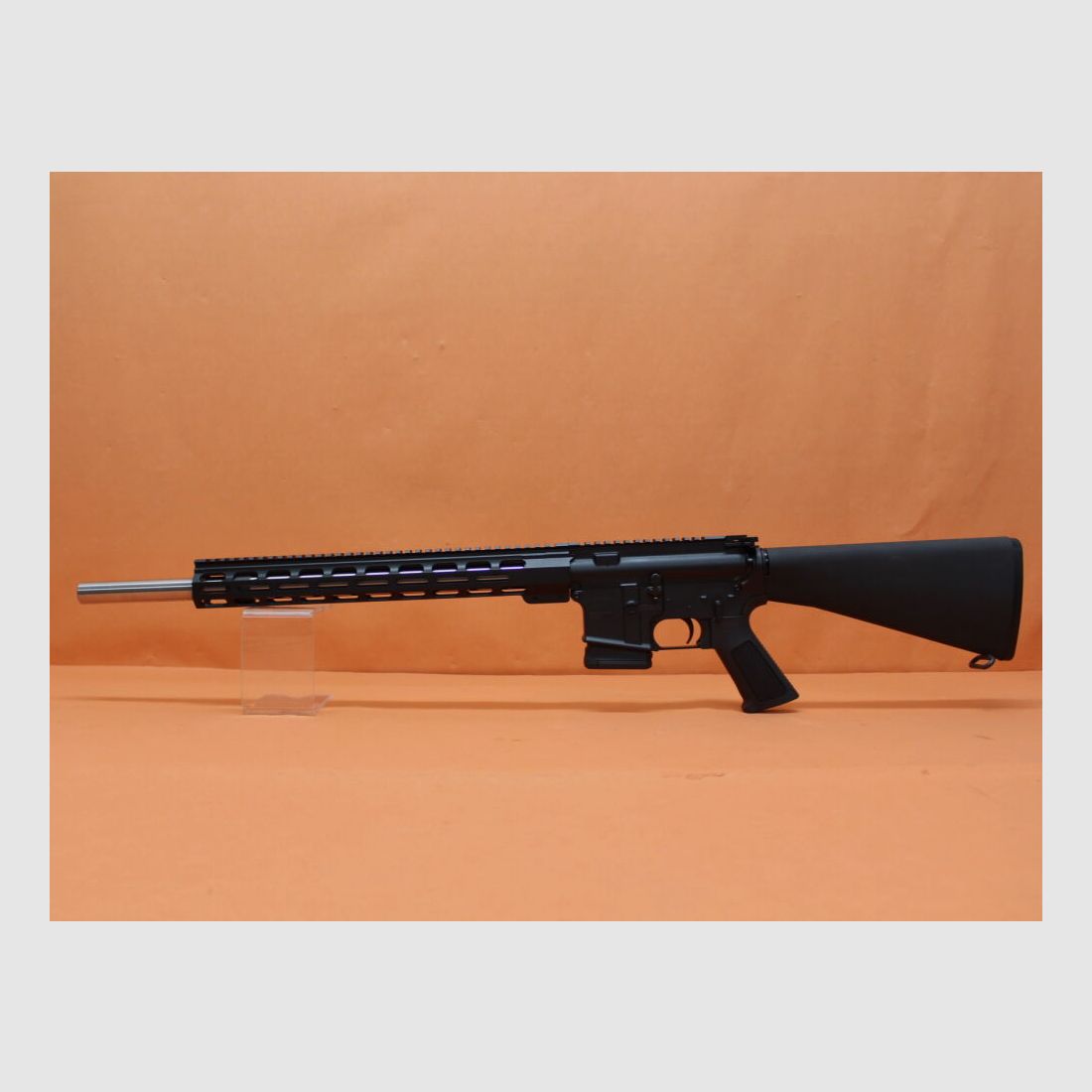 AimZone Ha.Büchse .223Rem AimZone Aim15 Match 20L System AR-15, 20" stalowy bieg/ M-LOK osłona rękojeści