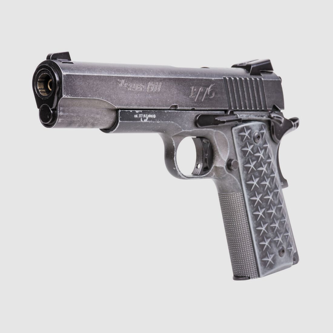 Sig Sauer 1911 WTP Blow Back 4,5mm BB