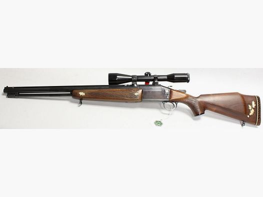 Tikka BBF met Zeiss Jena 6x42