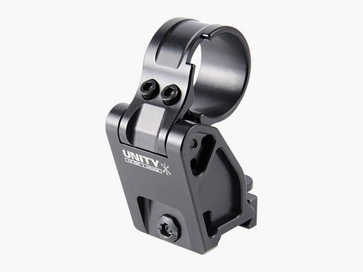 Fast Magnifier Mount 30mm BLK