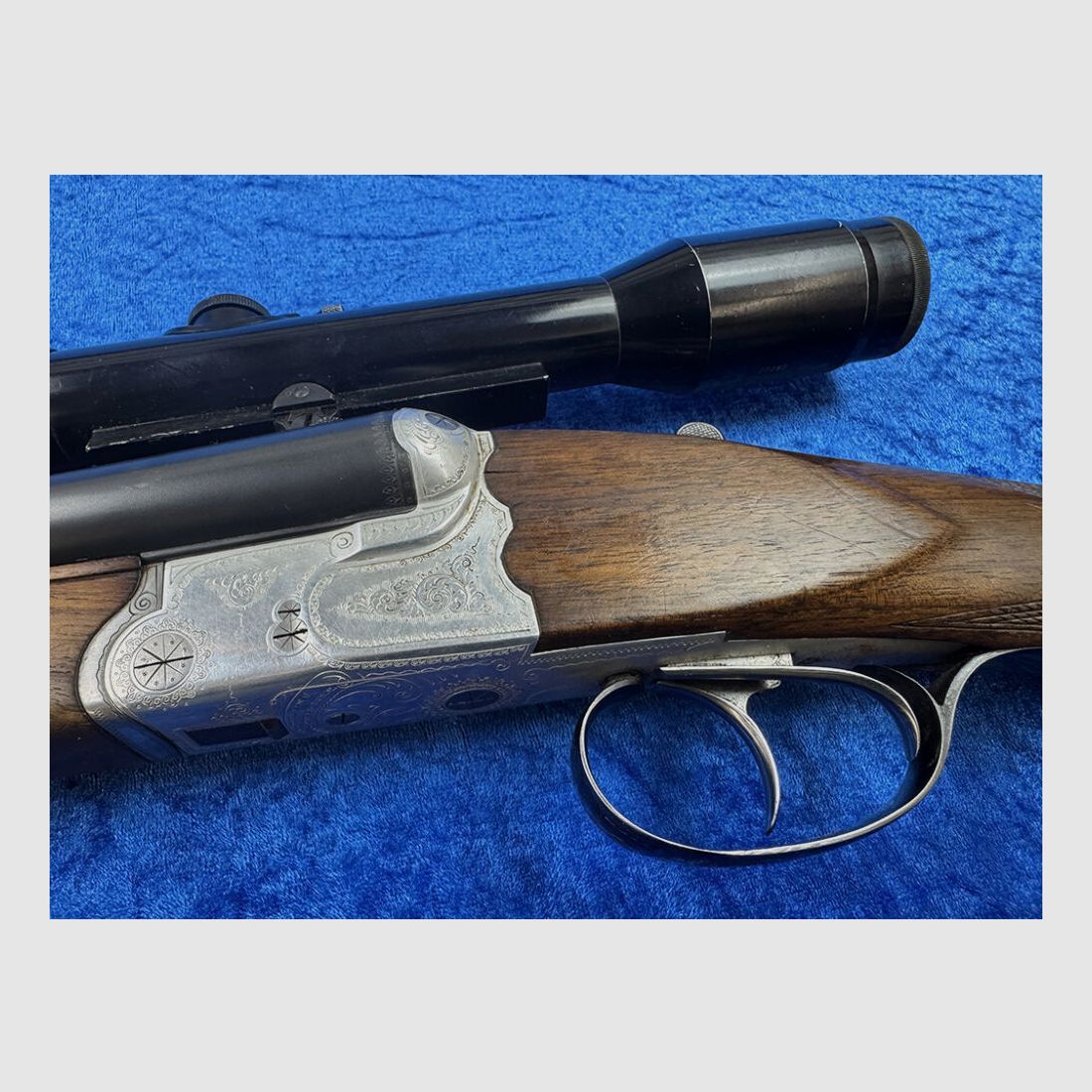 Krieghoff Waldschütz Super-Dural