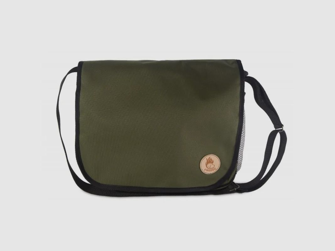 TORBA NA APORTY FIREDOG DUMMY BAG M KHAKI, zdjęcie 1 z 2