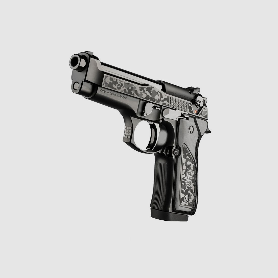 PISTOLA – BERETTA – 92FS FUSION OCP | 9×19, immagine 2 di 6