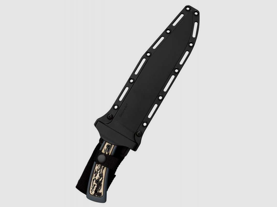 Cold Steel Drop Forged Bowie Messer