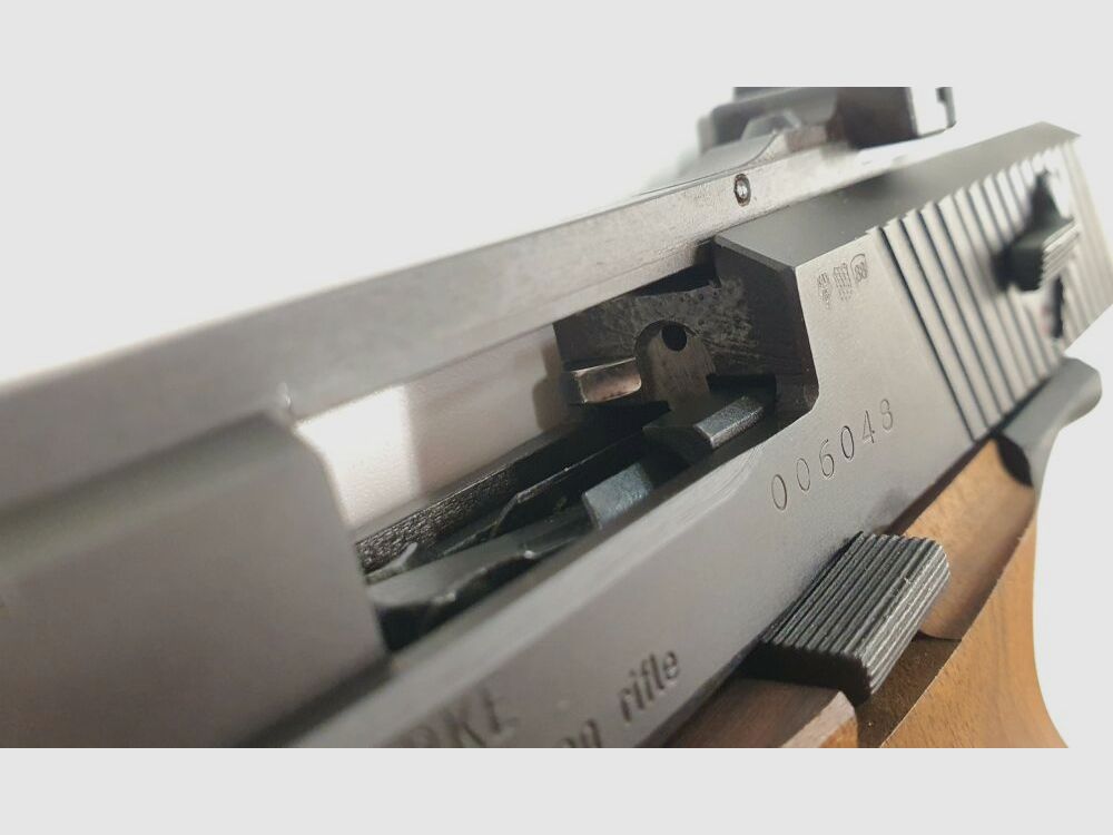 Pistole Erma Mod.ESP85A, Bild 6 von 10