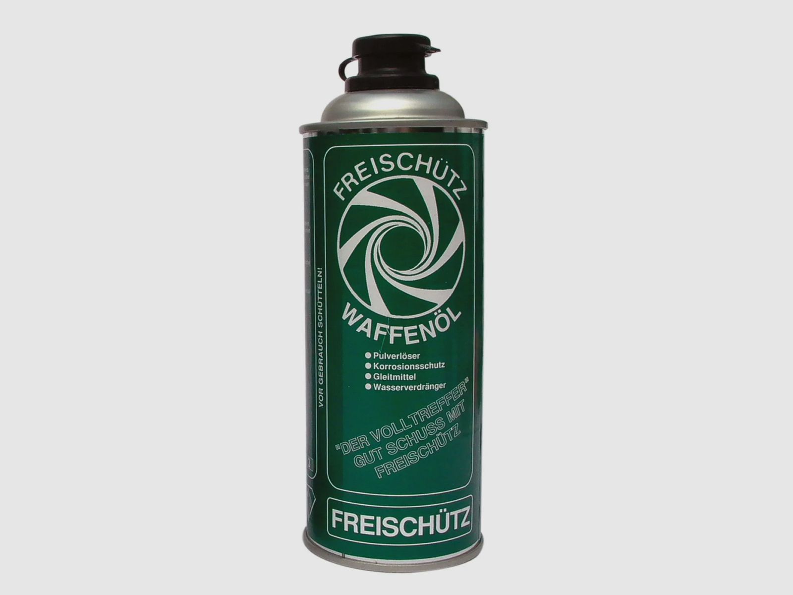 Freischütz Waffenöl Grün (ohne Graphit) 500ml