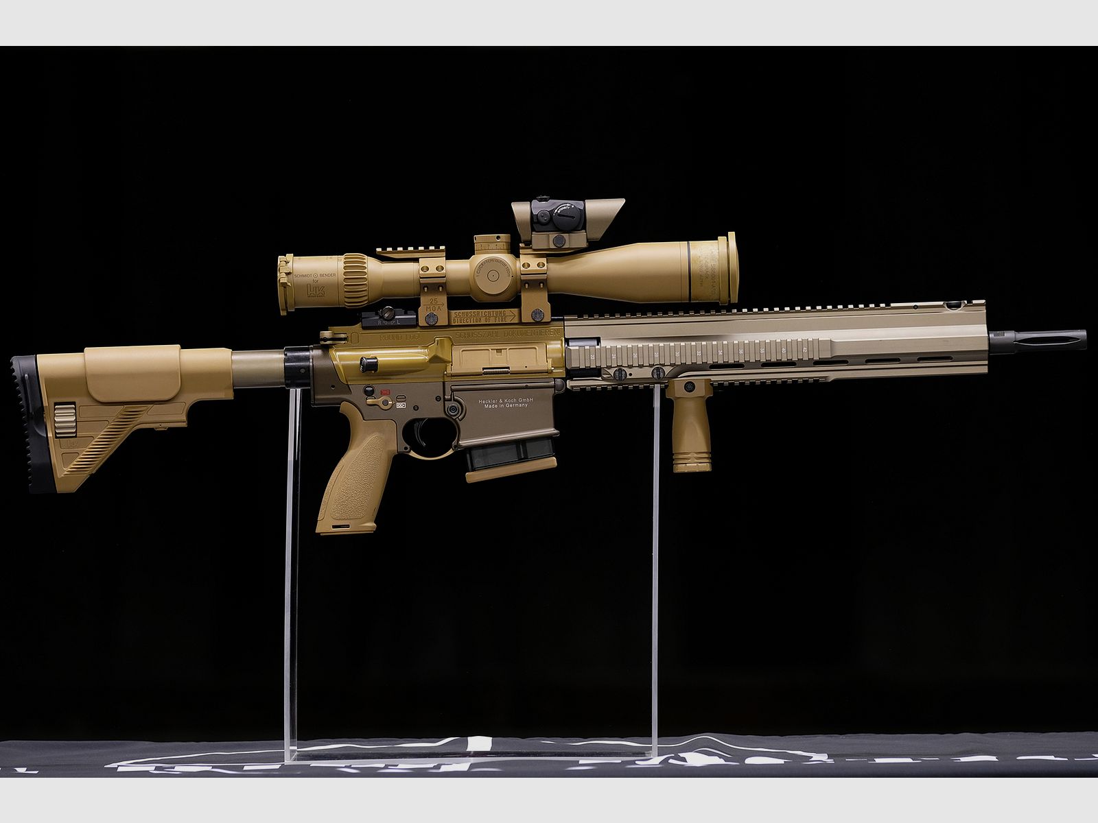 HK G28 Z, Bild 2 von 12