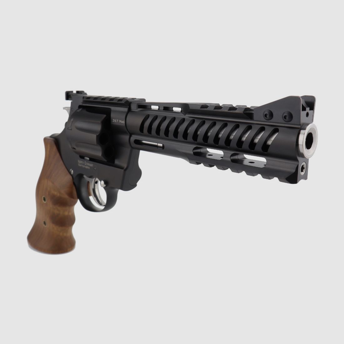 Korth Ranger NXS (8 shots) 6 inches