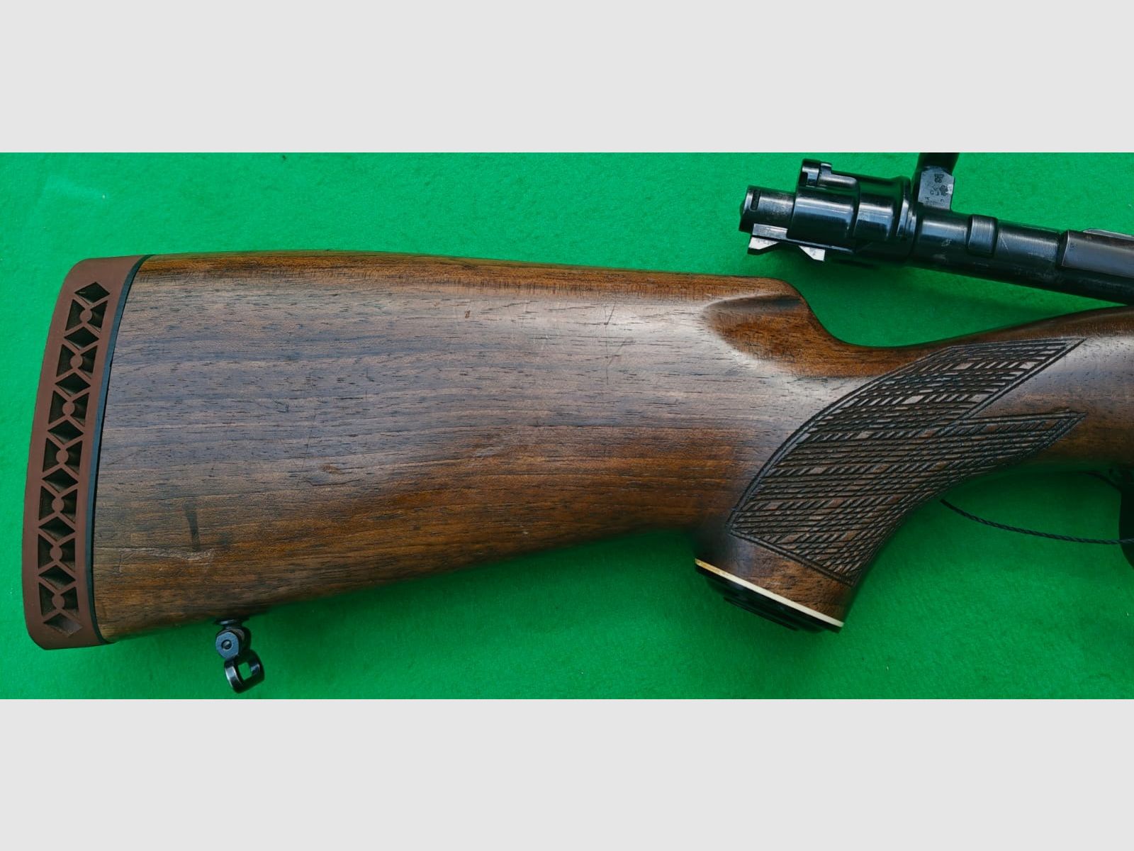 Mauser-Oberndorf Repetierbüchse 6,5x68