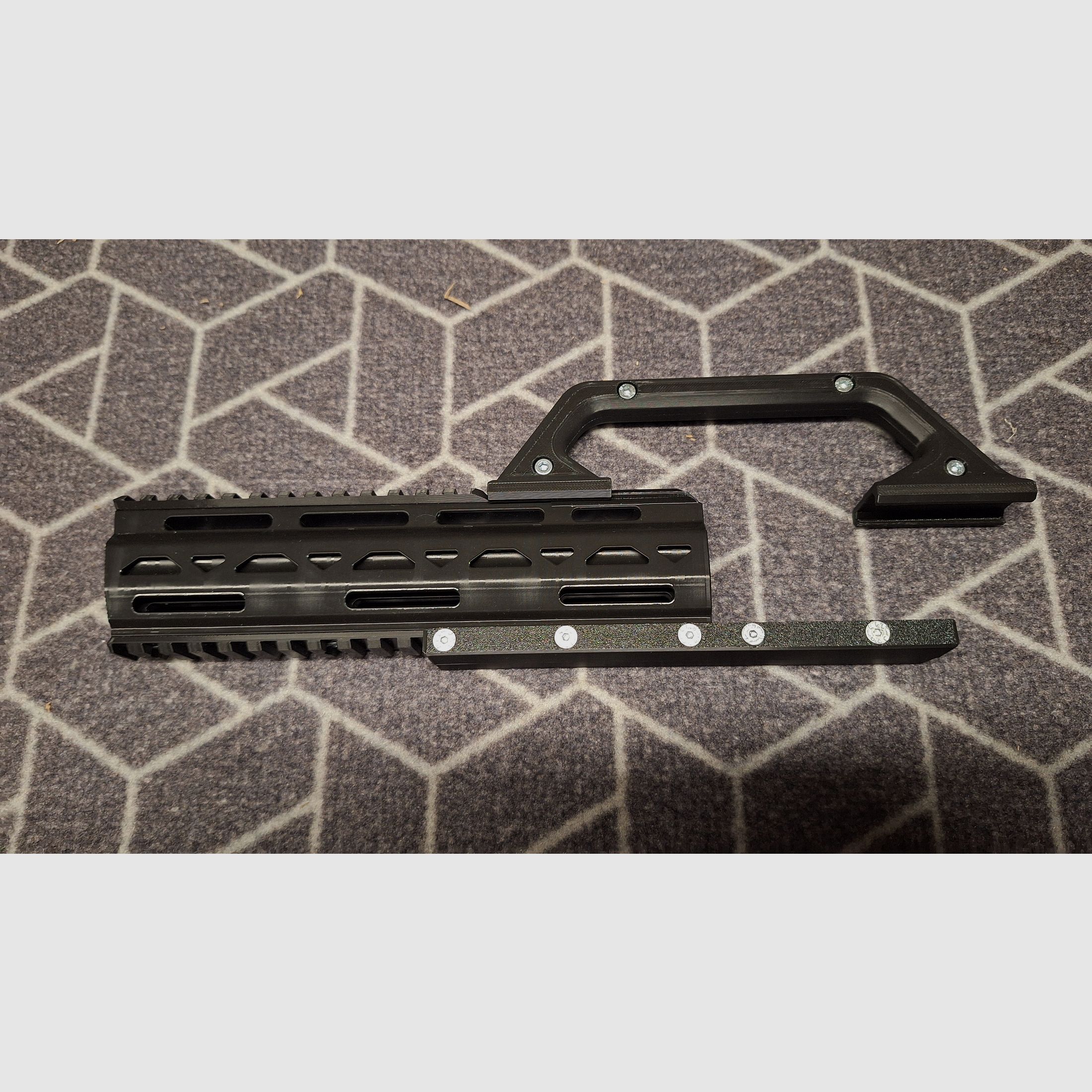 T4E TR 50/HDR50 X-Tender Grip Kit Gen1+2-NEU!