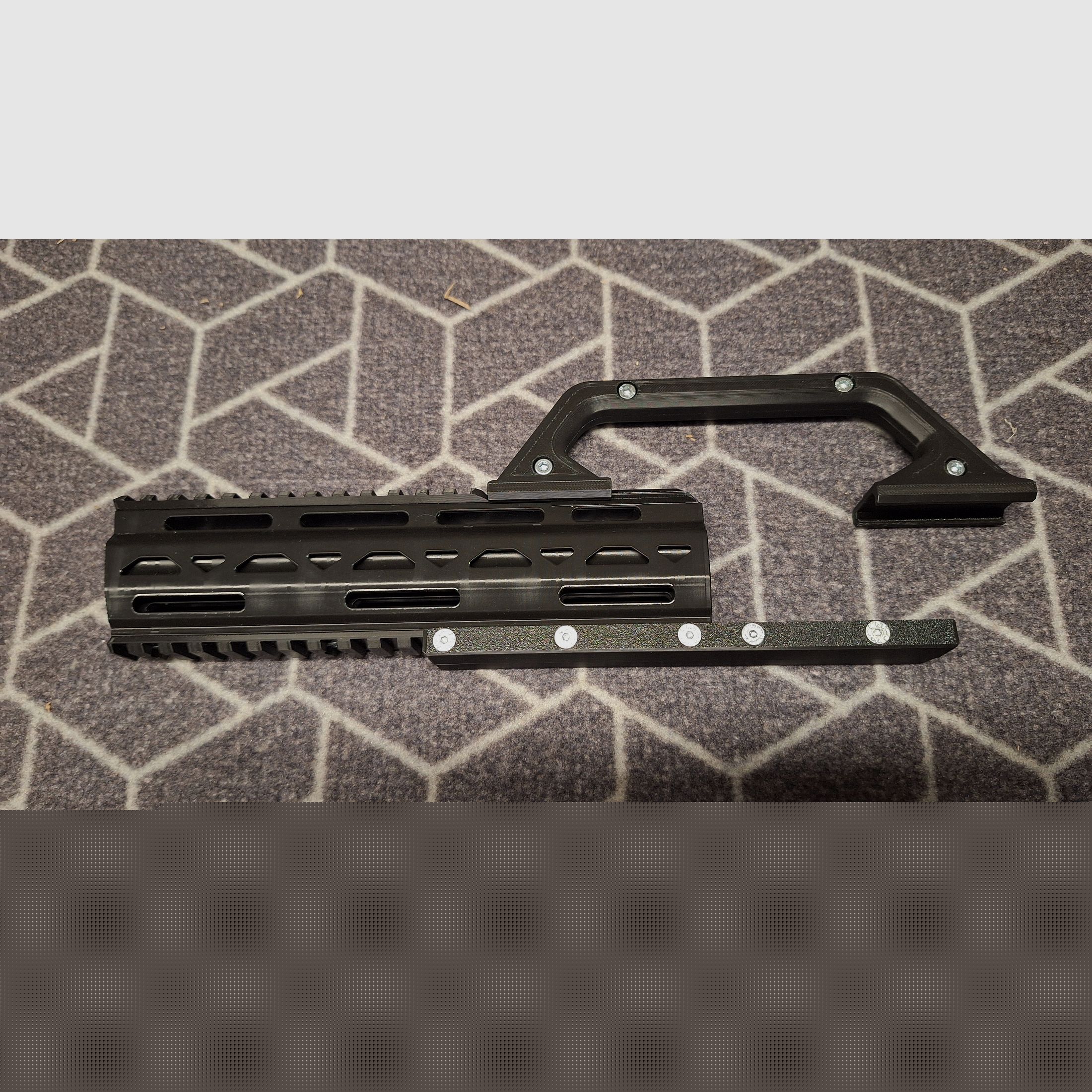 T4E TR 50/HDR50 X-Tender Grip Kit Gen1+2-NEU!