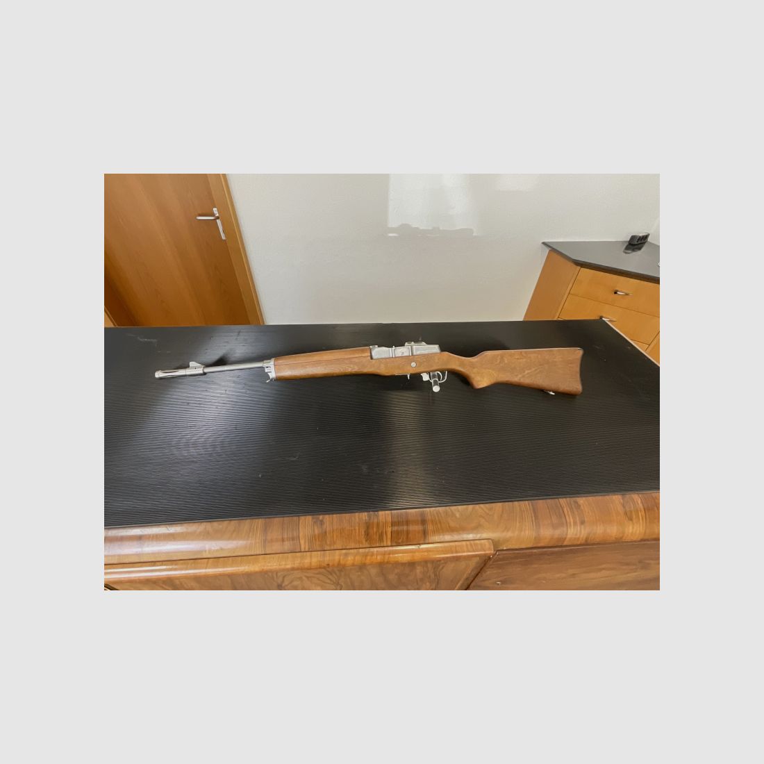 Selbstladebüchse Ruger RANCHE Rifle Mini14 im Kaliber.223Rem SNR 195-02634