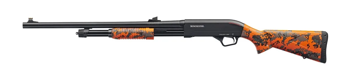 Winchester SXP TRACKER BLAZE RIFLED 12M – 610-24 – fixed magazine 4+1, image 2 of 4