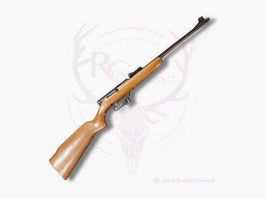 Gebraucht - Selbstladebüchse MANUARM SEMI-AUTO 22 LR