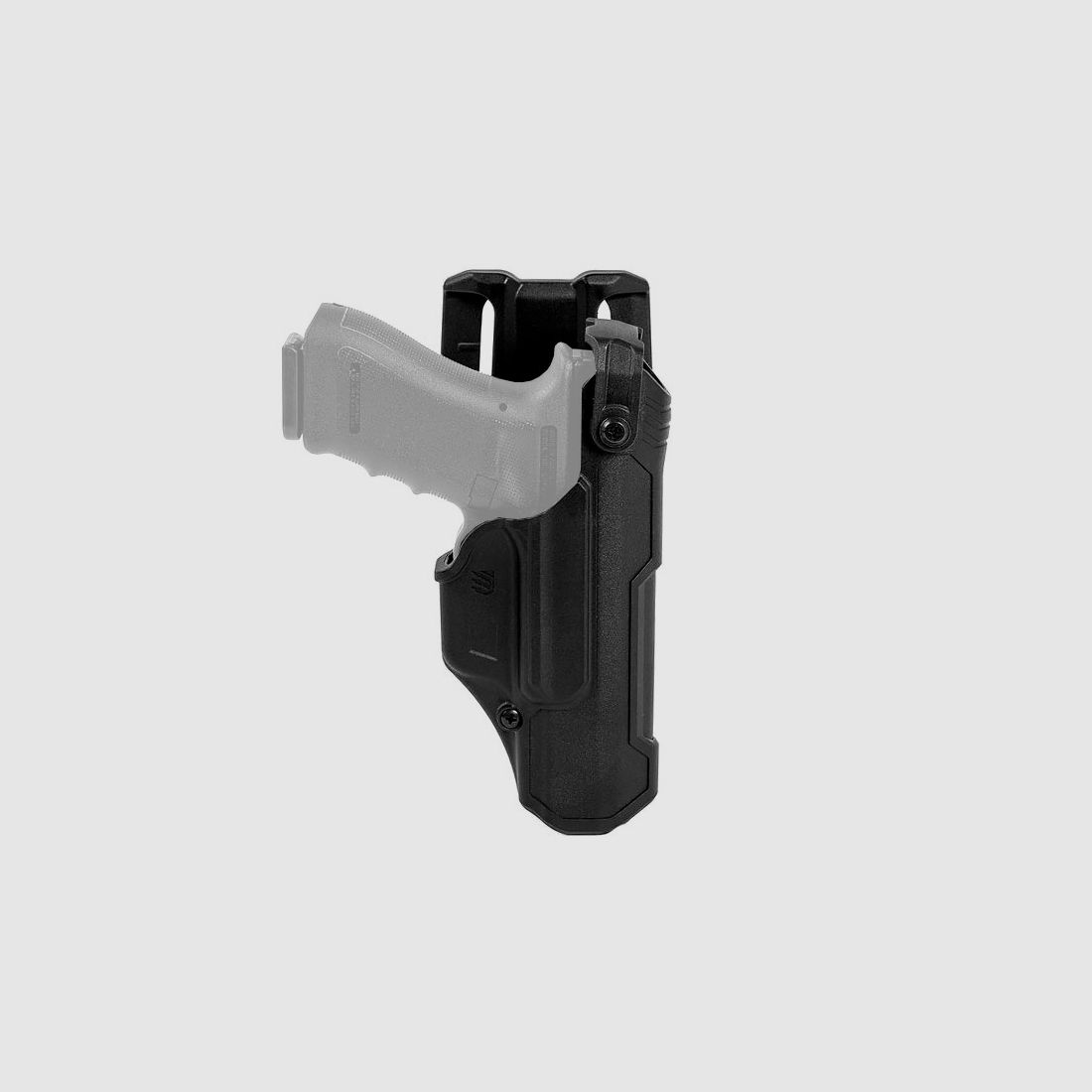 BLACKHAWK T-Series Level 3 DUTY HOLSTER Glock 17 / 22 / 31 up to Generation 4 - RIGHT