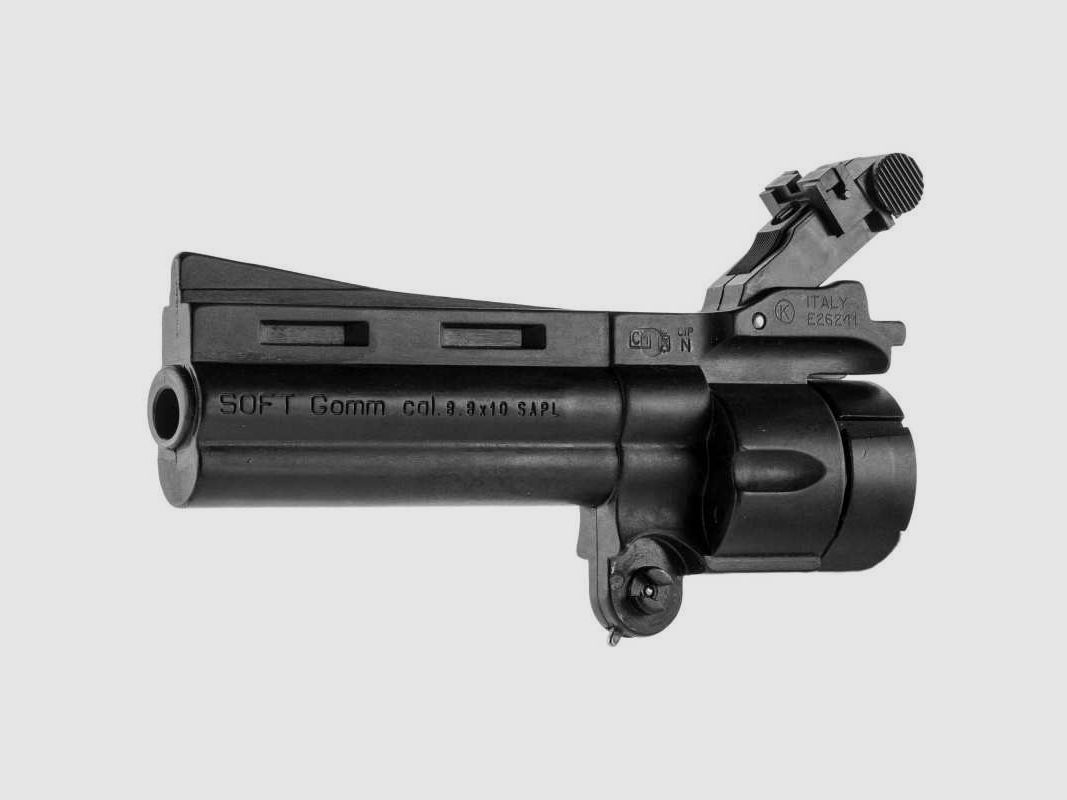 Pistolet/Revolver Gomm-Cogne SAPL GC27 Luxe 2 canons - Cal 12/50 & 8.8x10, billede 10 af 10