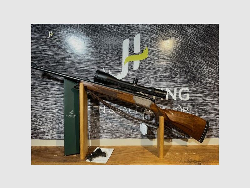 Blaser R93; Swarovski 2,5-10x56 4a LP; Doctor Sight R93