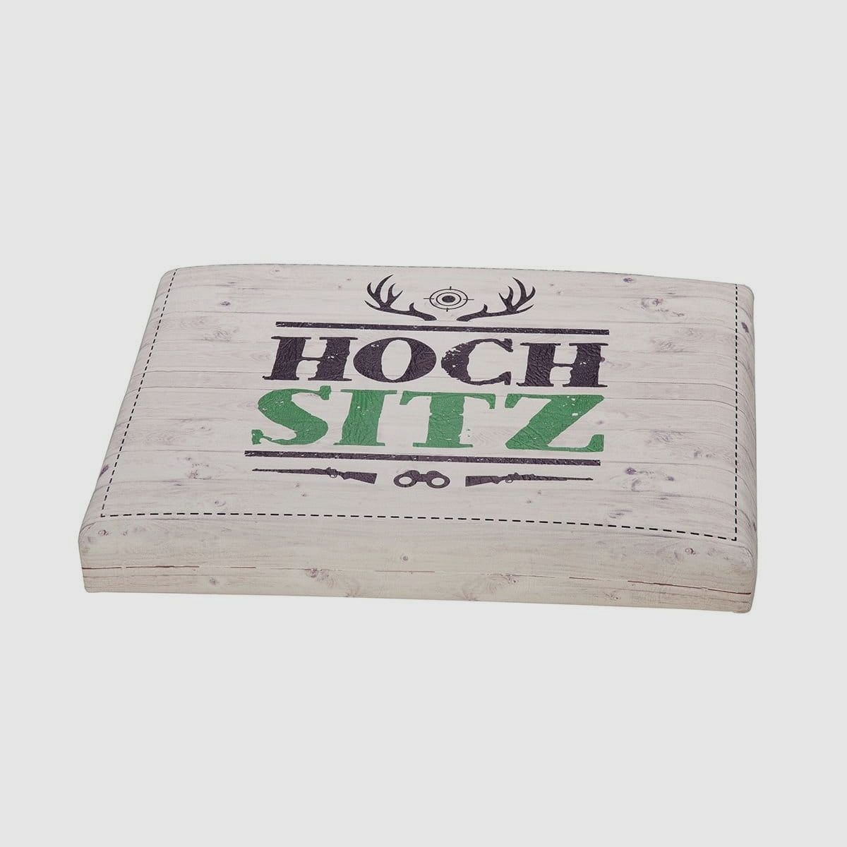 Guild plastic seat cushion