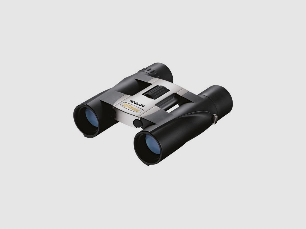 NIKON Aculon A30 8X25 Silver - BAA807SB