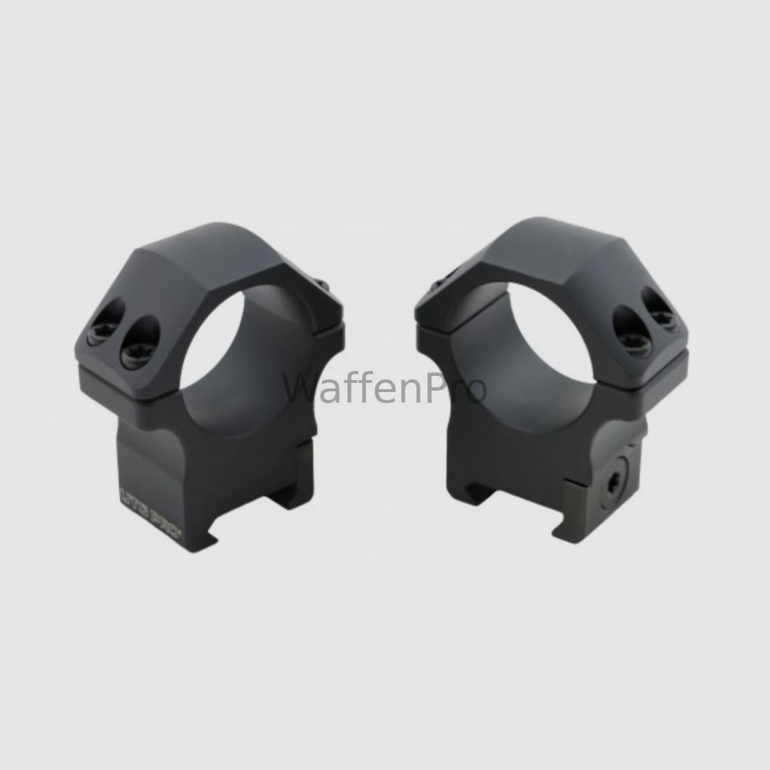 UTG UTG PRO® 30mmuPCs Medium Profile P.O.I® Picatinny Rings