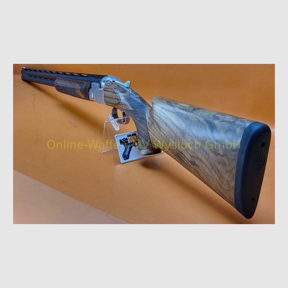 Aufgepasst ! Top Beretta ASE90 Trap PB silver